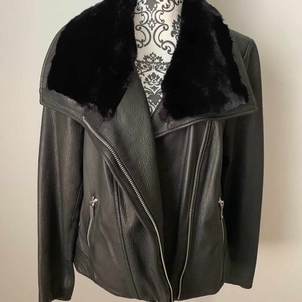 Women’s Leather Jacket